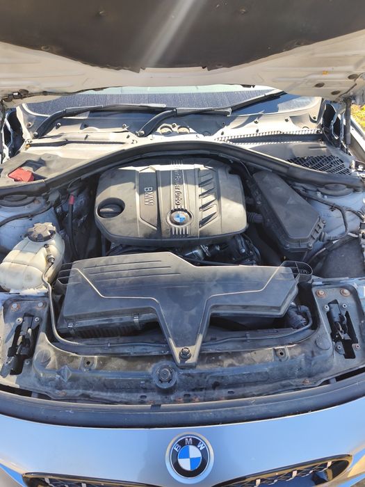 Vand motor n47 184 cp