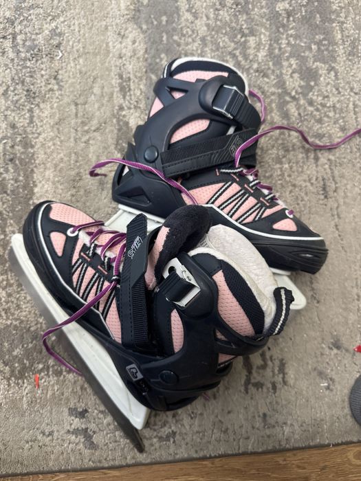 Patine reglabile Oxelo 32-35