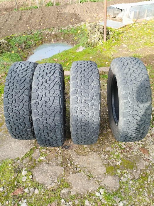 Офроуд гуми goodrich