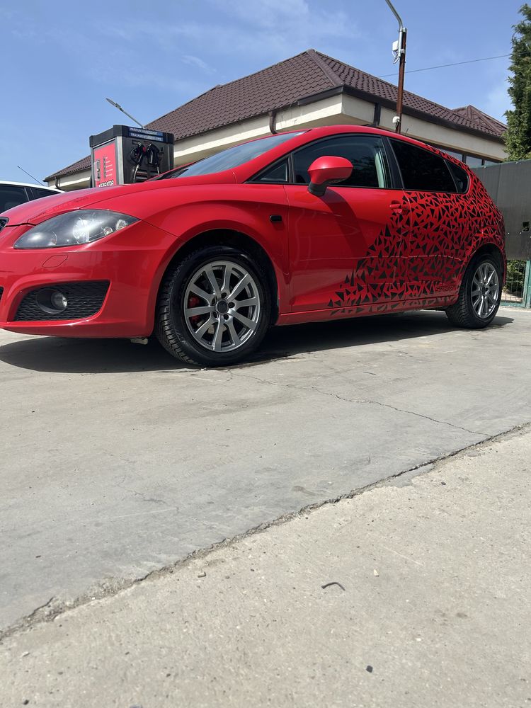 Seat Leon 1p 2011