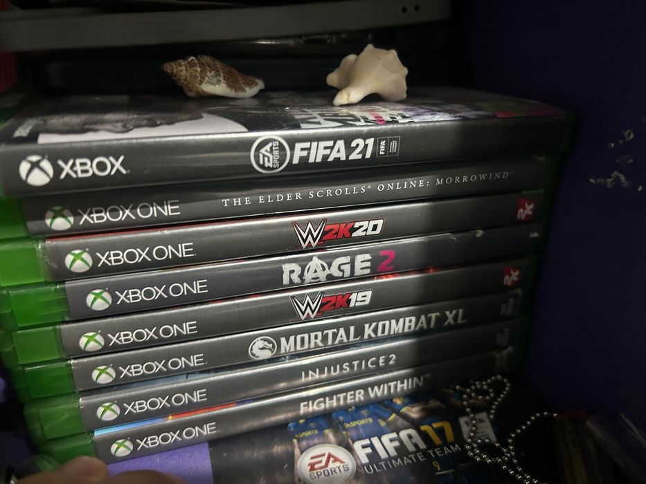 Xbox one черен 1,5tb памет