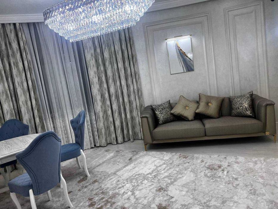 ЖК Solaris квартира новая 3-х 80кв.м центре города Piramit Tower