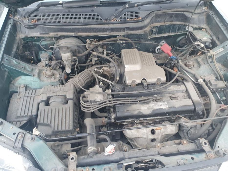 Dezmembrez Honda CR-V 1  motor 2.0 benzina 148cp B20Z2 bara fata spate cutie dezmembrari piese