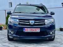 Dacia Logan MCV Euro 5