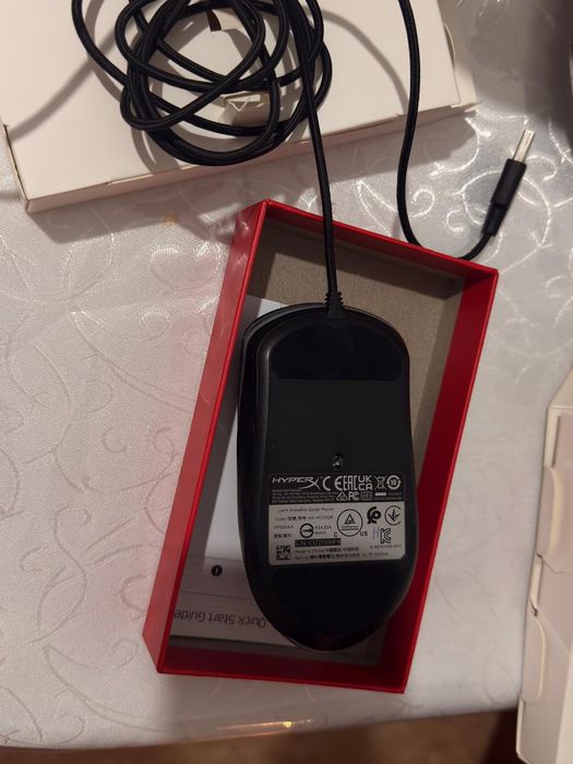 Продам игровую мышь