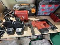 Vand Rotopercutor Hilti TE5A