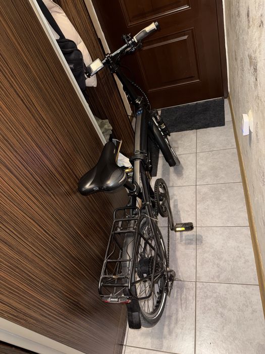 електрическо колело leader