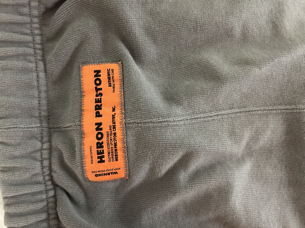 Долнише/ панталон Heron Preston