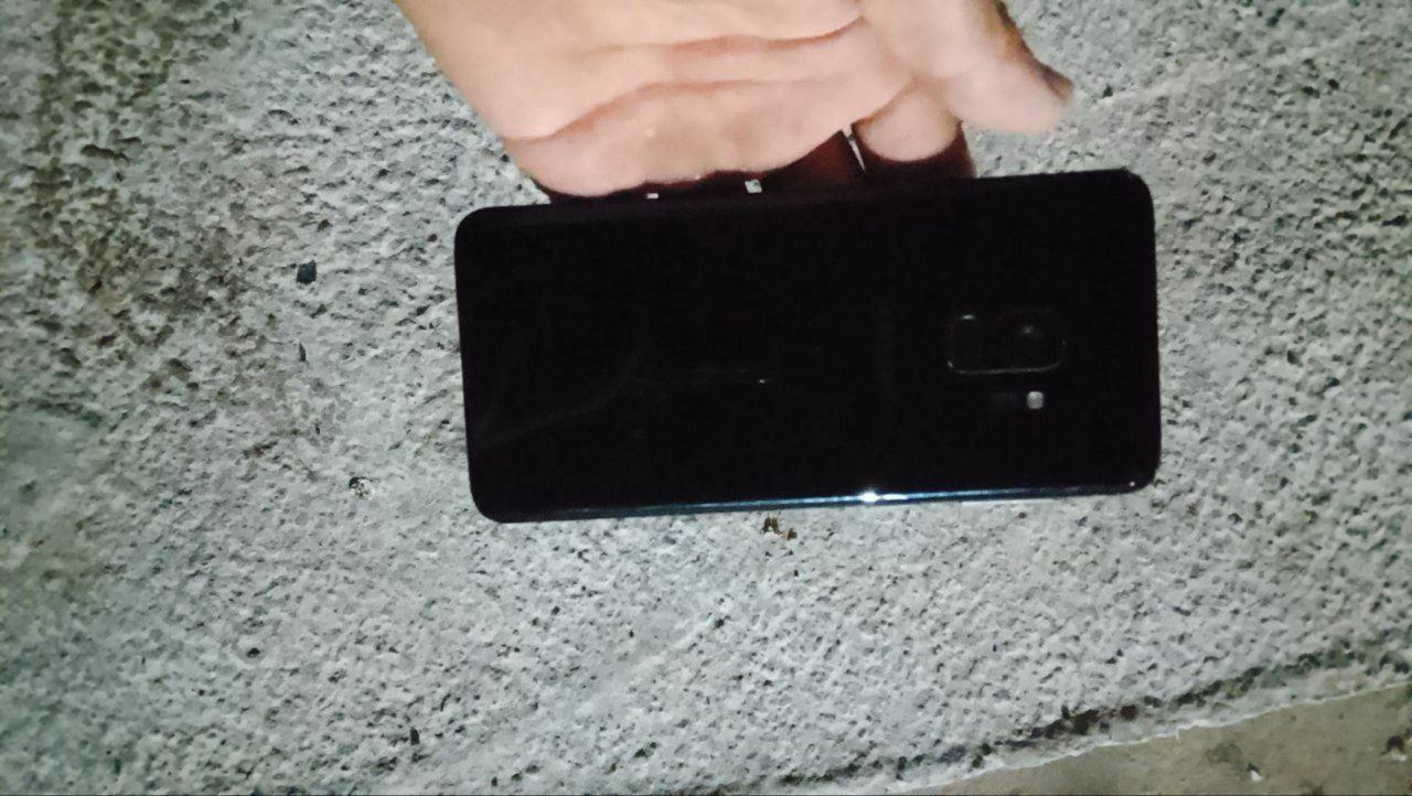 Samsung S9 ideal