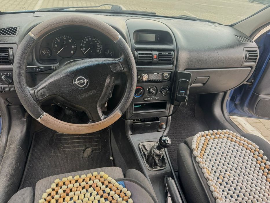 Opel Astra G break