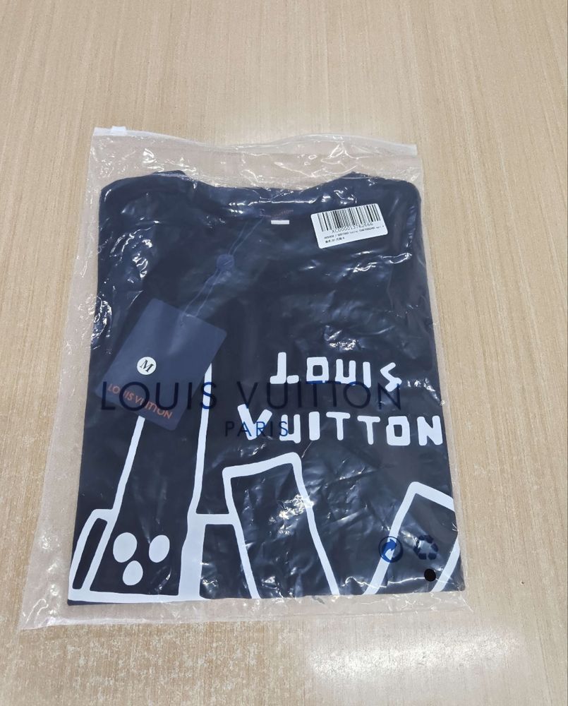 Тениска Louis Vuitton