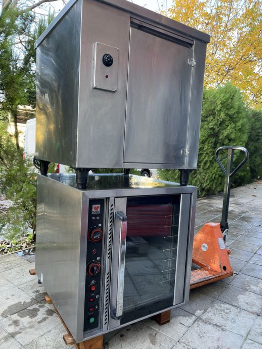 Конвектомат конвектомат