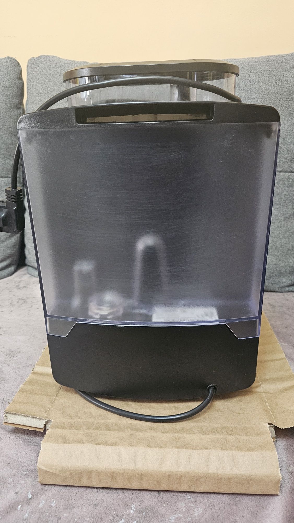 Vand espressor automat krups
