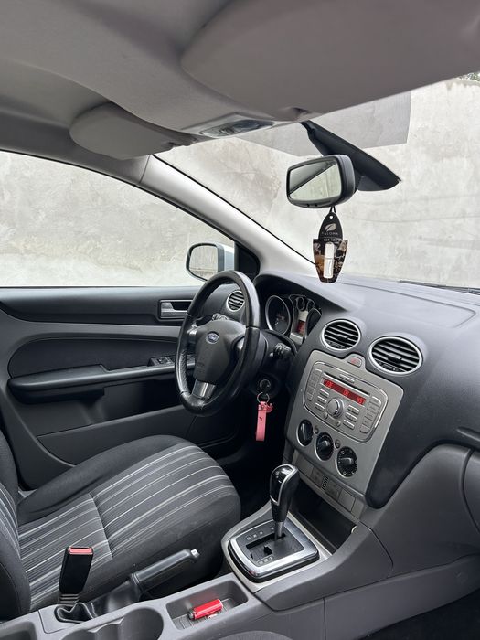 Ford focus automat