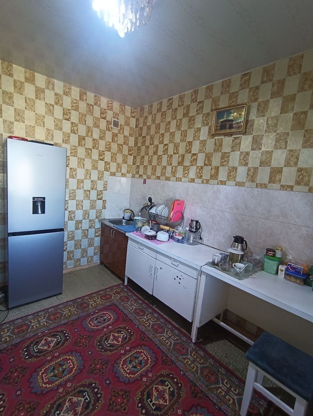 Toshkent Olmazor Sebzorda 2 Xona 62 KV 2/8/9 Chorsu Ganga NBU Xastimom