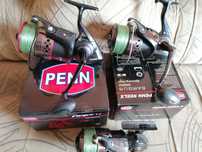 Penn Sargus SG 7000 8000 Penn Fierce II 8000