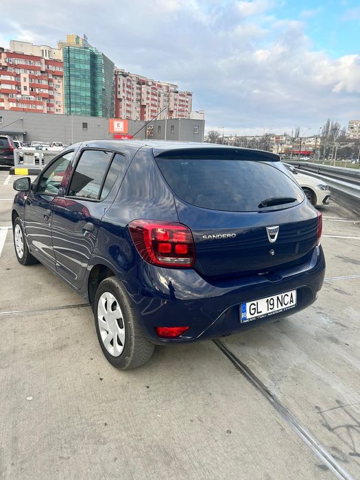 Vând Dacia Sandero 2018