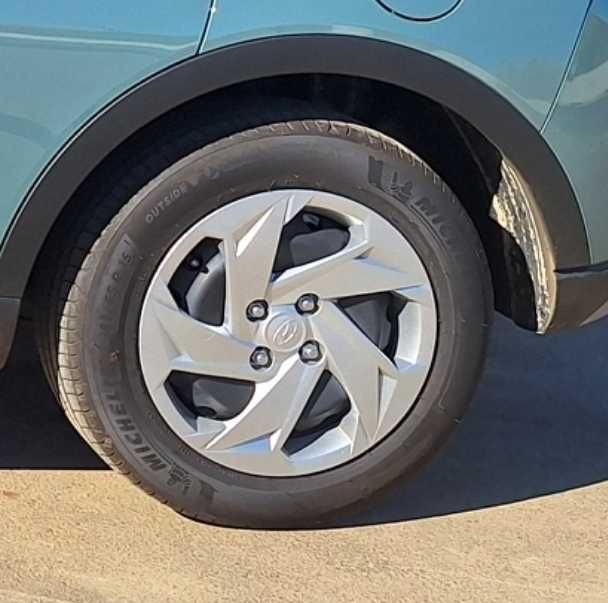 Jante și anvelope de vara Hyundai Bayon