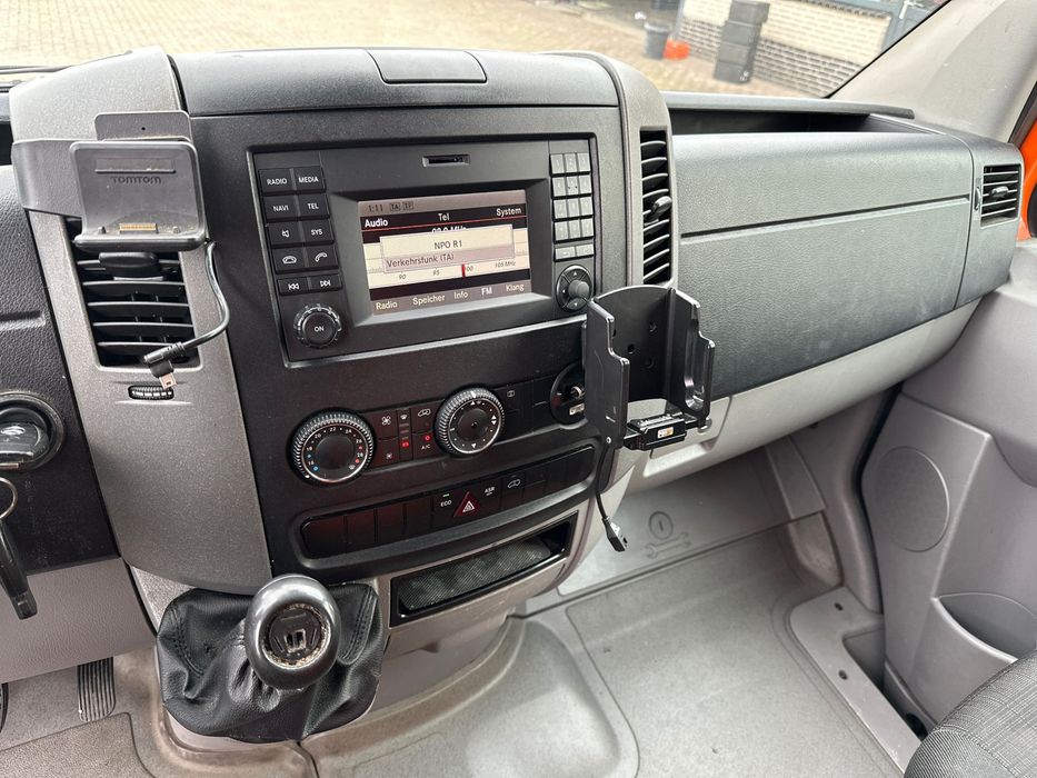 Mercedes sprinter frigo