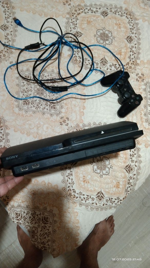 Playstation3 комплект с 13 игри