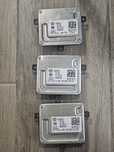 Modul Far NOU Original 4G0 907 697 D/F/G/H
