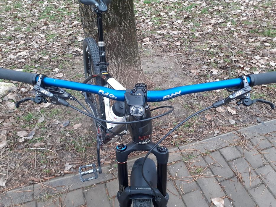 Bicicleta carbon olympia