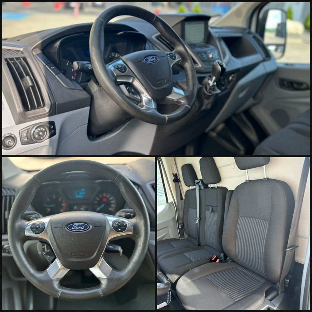 Ford Transit 2.0 Euro 6 125 kw