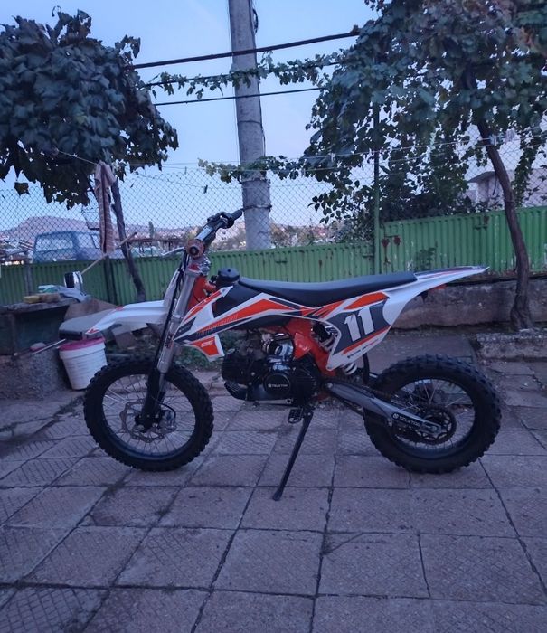 Telstar 125сс 4T