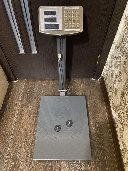 Весы Starlux 350 кг