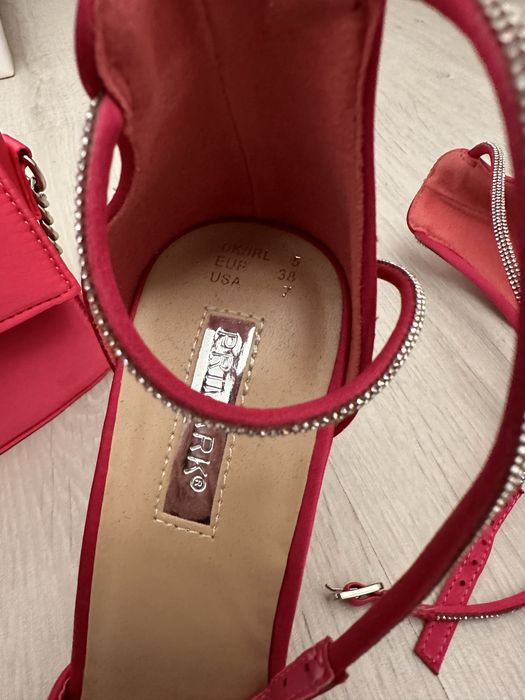 tocuri Primark x Paula Echevarria