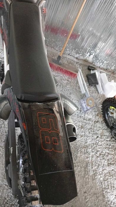 Cross 125 kxd pro germany