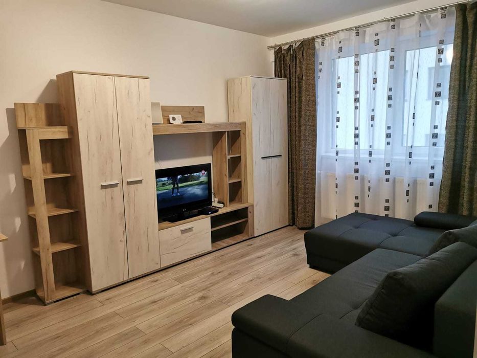 inchiriez apartament 1 x camera in zona Panoramic Residence Galata