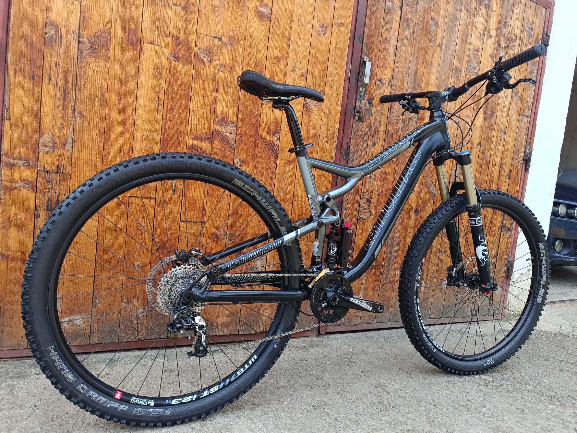 Cannondale Trigger 2 29
