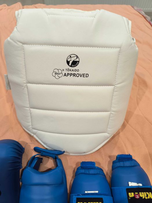 Протектори за карате