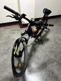 Bicicletă ROCKRIDER MTB  St530