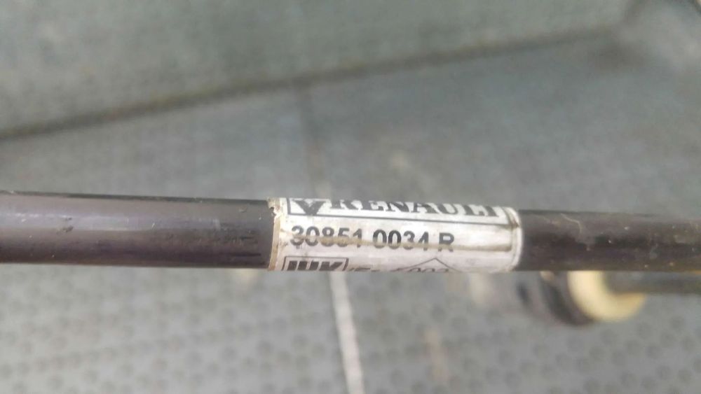 Conducta ambreiaj 2.0 dci renault laguna 3 308510034r