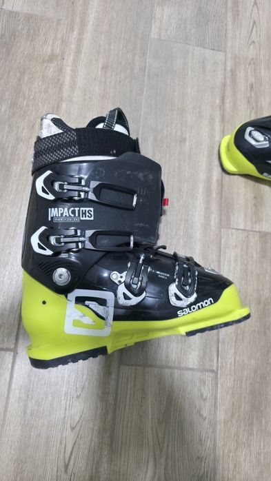 Clăpari Salomon Impact HS Enrgyzer 100