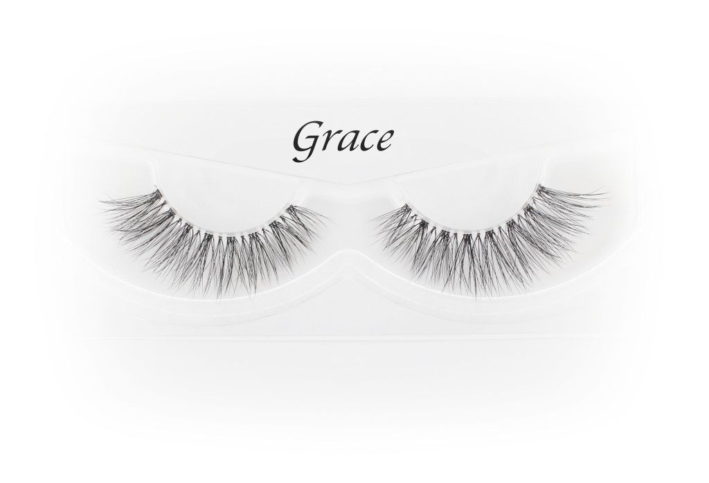 Gene Grace noi in cutie lushbeauty 3d faux mink noi