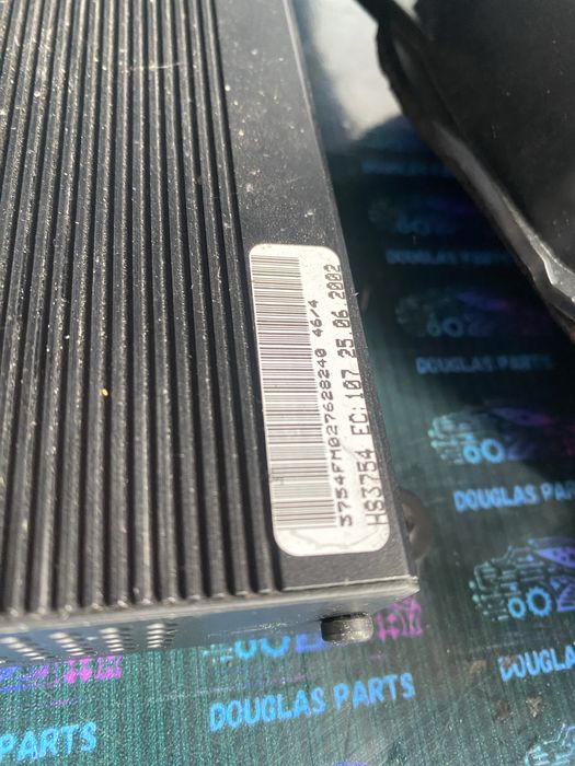 Harman Kardon субуфер,усилвател за Bmw E46