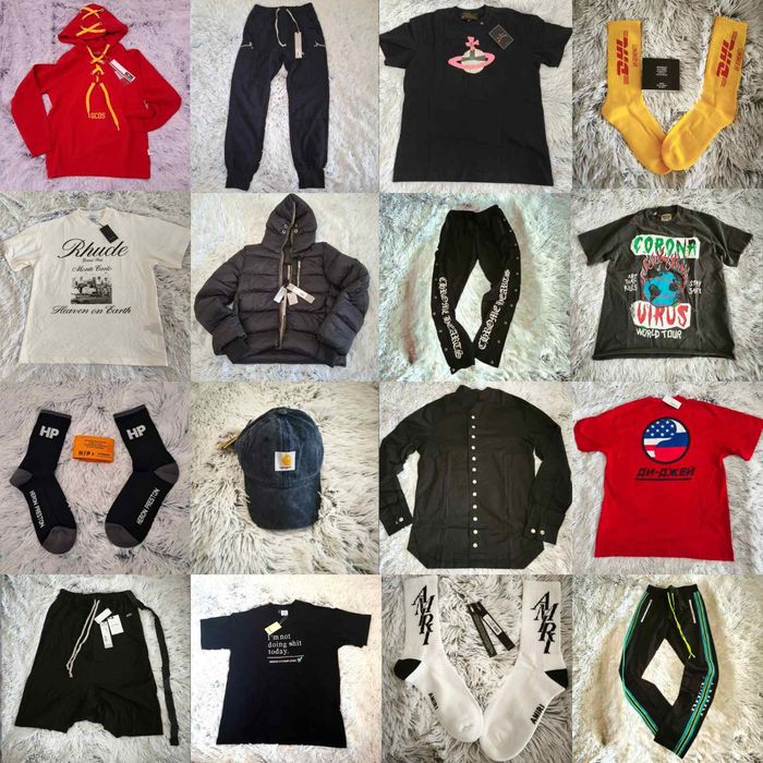 МАРКОВИ ДРЕХИ И АКСЕСОАРИ мъжки и дамски различни модели и размери