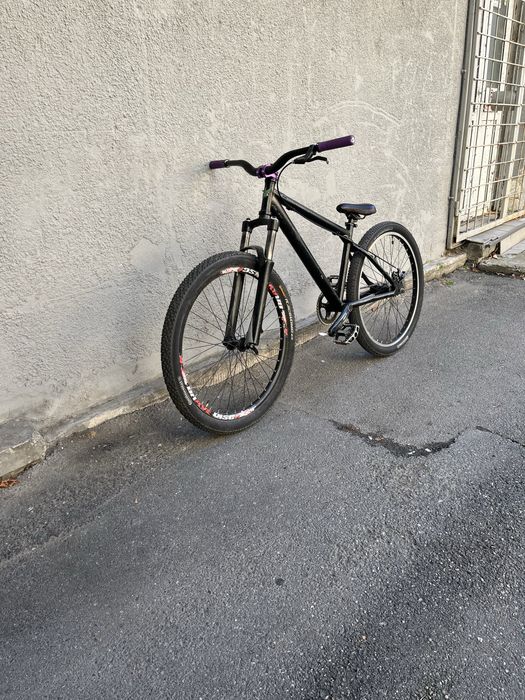 vand dirt bike.