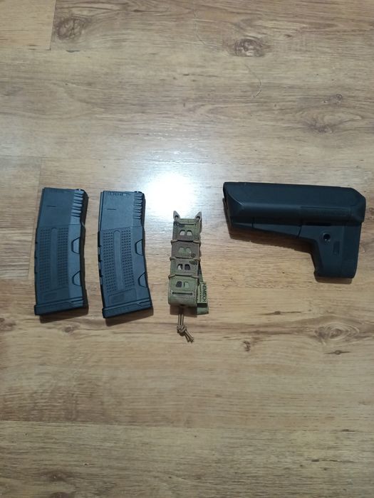 Airsoft аксесоари