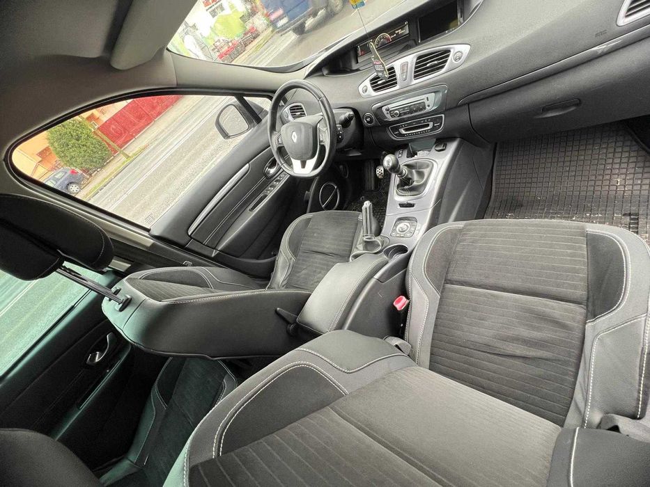 Renault Scenic 3 X-Mode