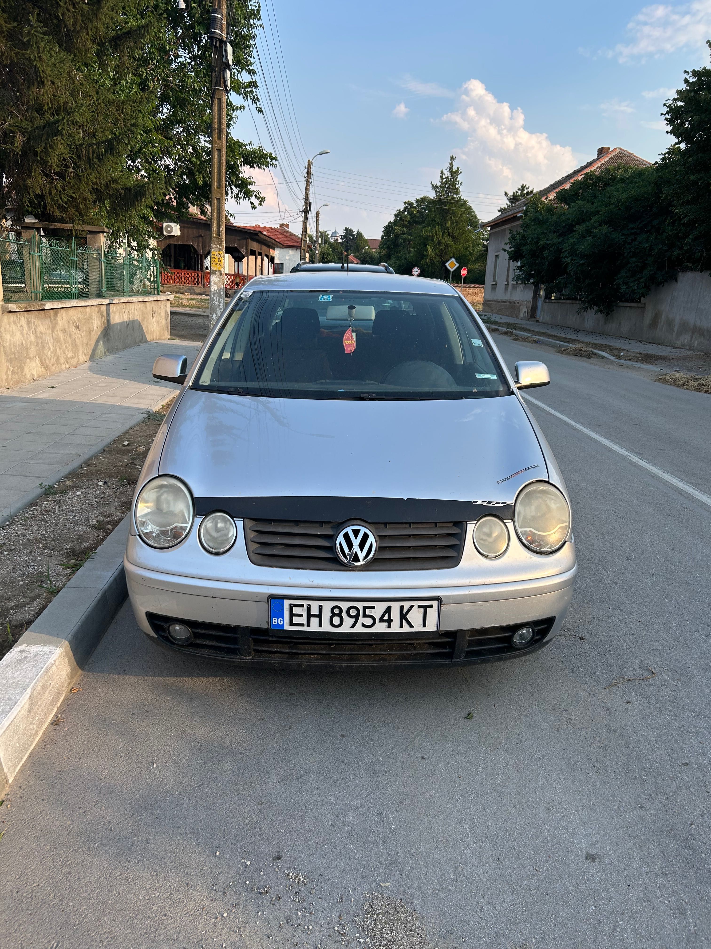 Volkswagen polo 1.2  12v