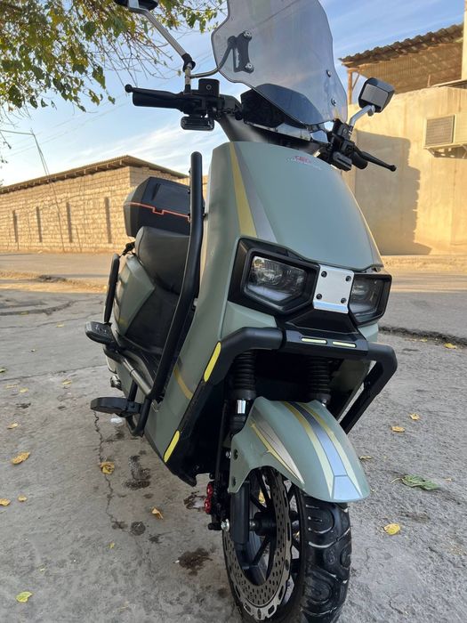 Продам электроскутер