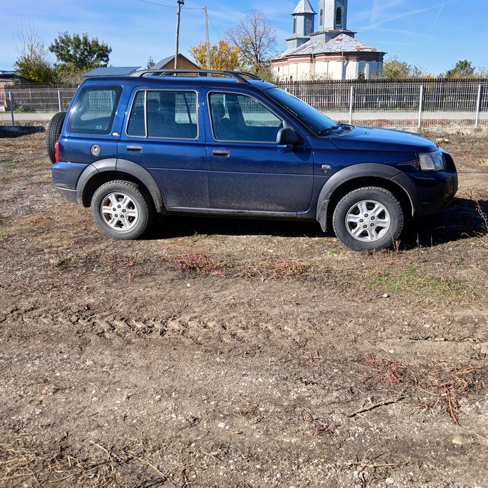 Land Rover freelander 1 td4, motor BMW 1951 cm