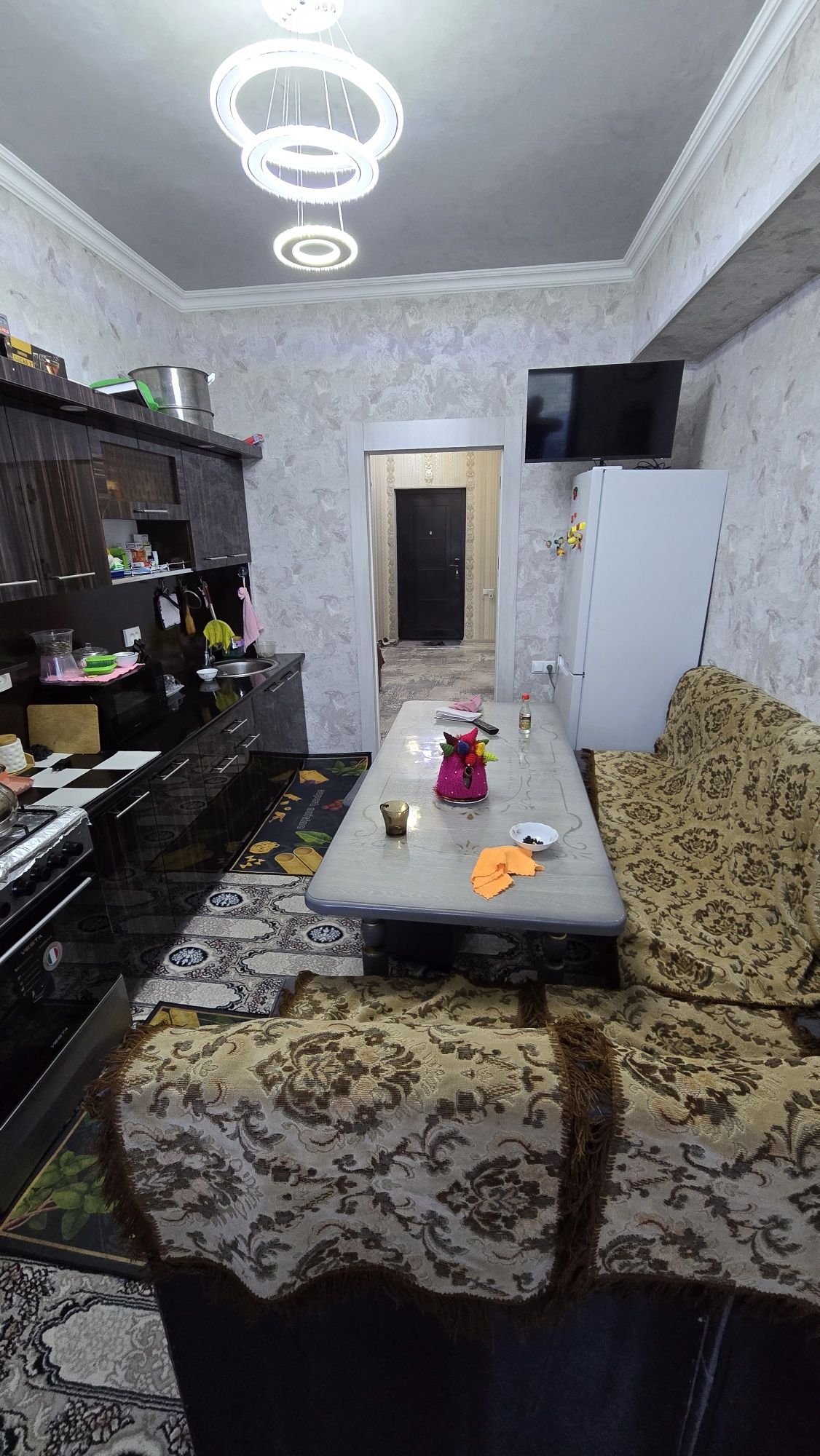 Элитный домдан квартира сотилади