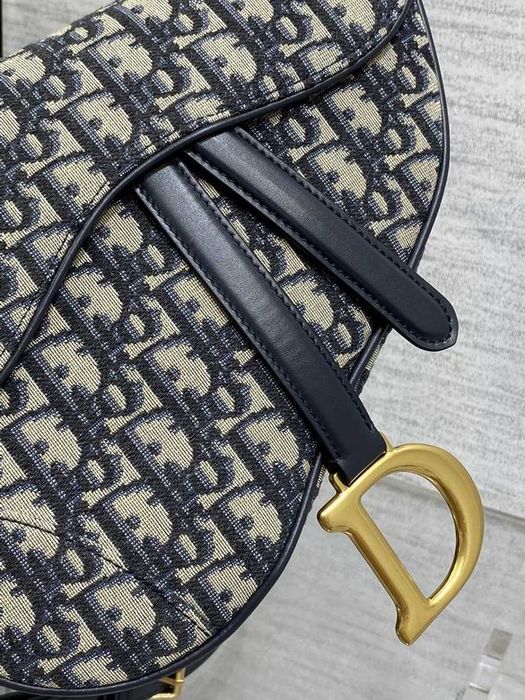 Vand geanta Dior Saddle