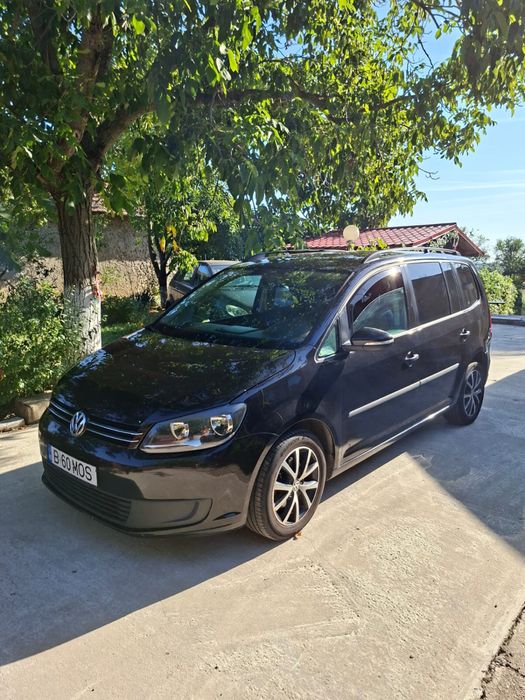 VW TOURAN stare perfecta intretinut