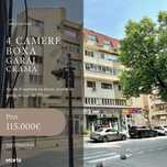 Apartament 4 camere Ultracentral, Garaj propriu, Boxa